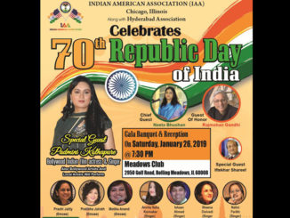 IAA Republic Day Celebration